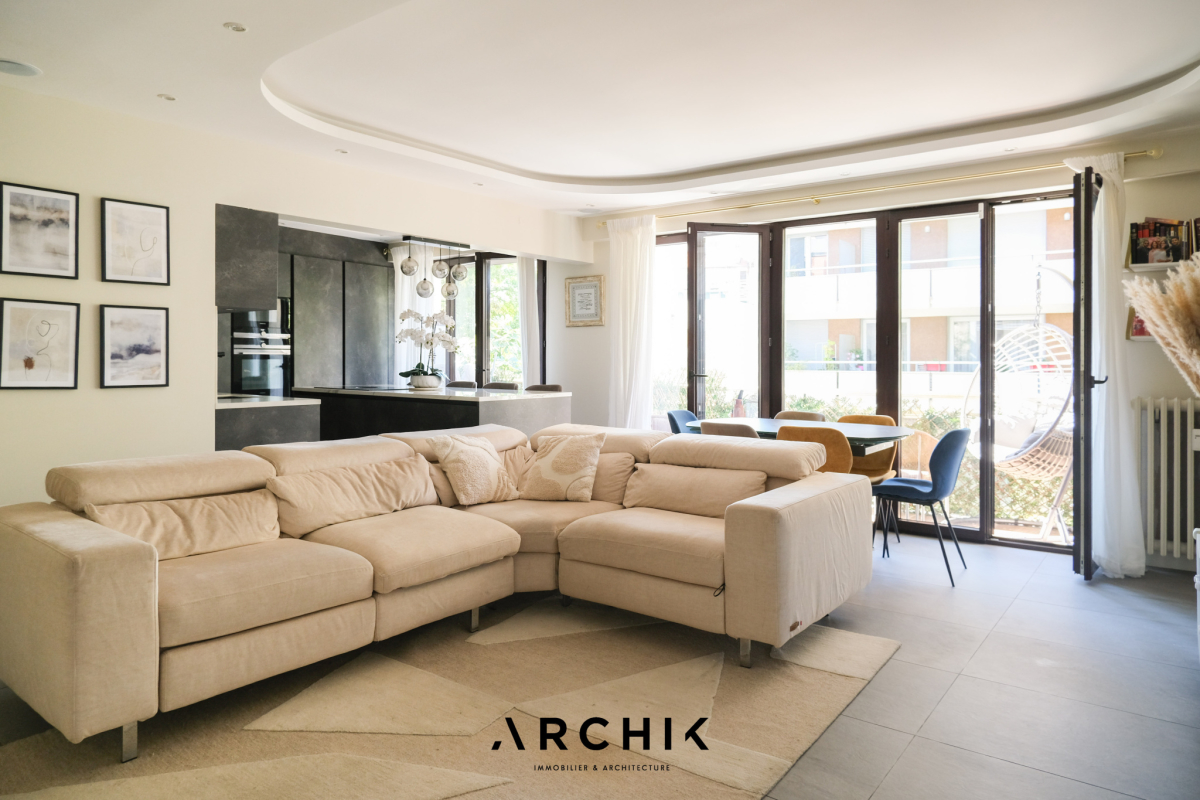 Appartement de luxe à vendre à Les Lilas, 580 000 €, Photo 2