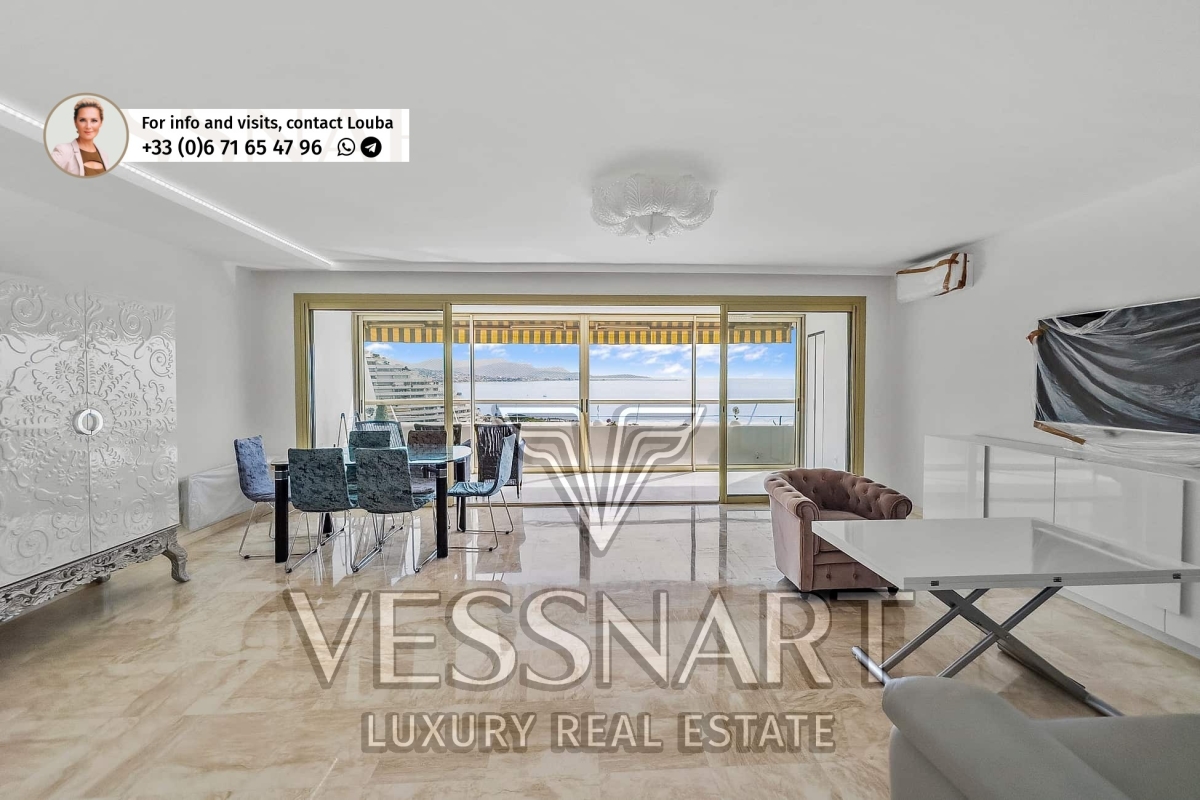 Luxury Apartment for sale in Villeneuve-Loubet, 995 000 €, Photo 2