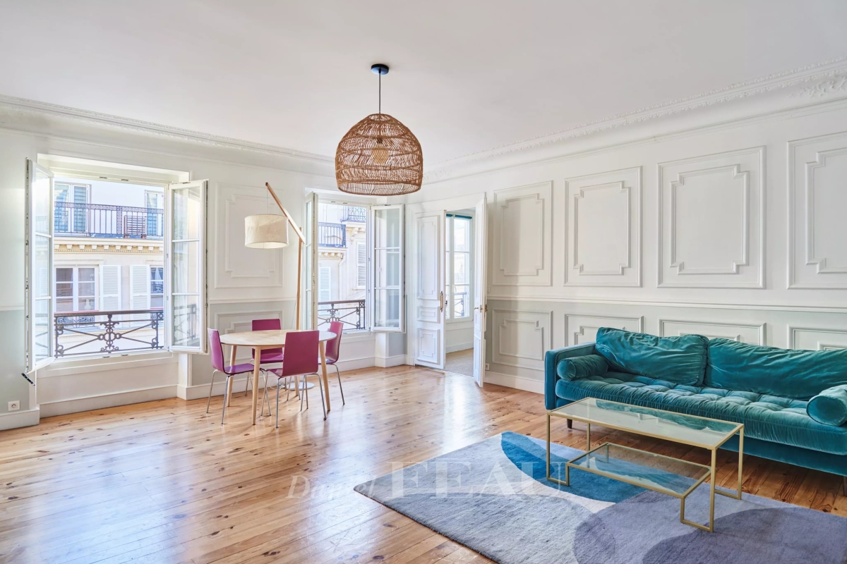 Appartement de luxe à vendre à Paris 9ème, 1 150 000 €, Photo 2