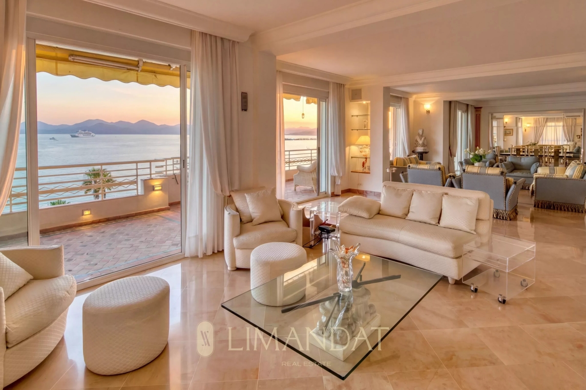 Appartement de luxe à vendre à Cannes, 9 000 000 €, Photo 2