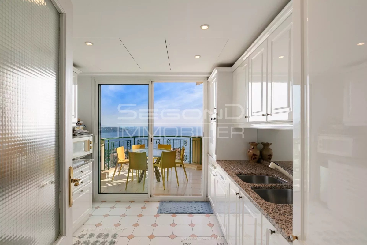 Appartement de luxe à vendre à Beausoleil, 2 100 000 €, Photo 2