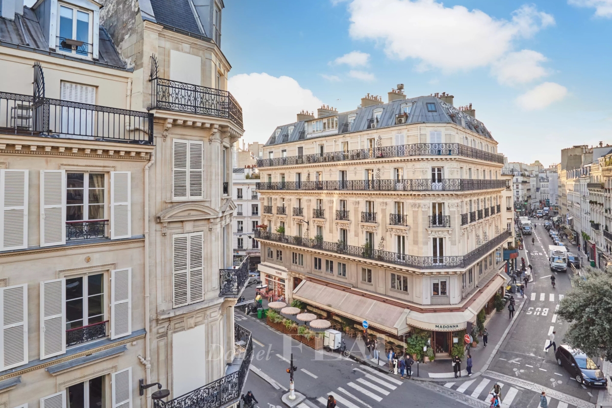 Appartement de luxe à vendre à Paris 9ème, 1 150 000 €, Photo 3