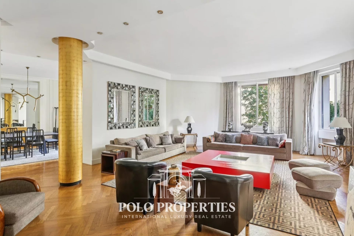 Appartement de luxe à vendre à Paris 16ème, 3 350 000 €, Photo 3
