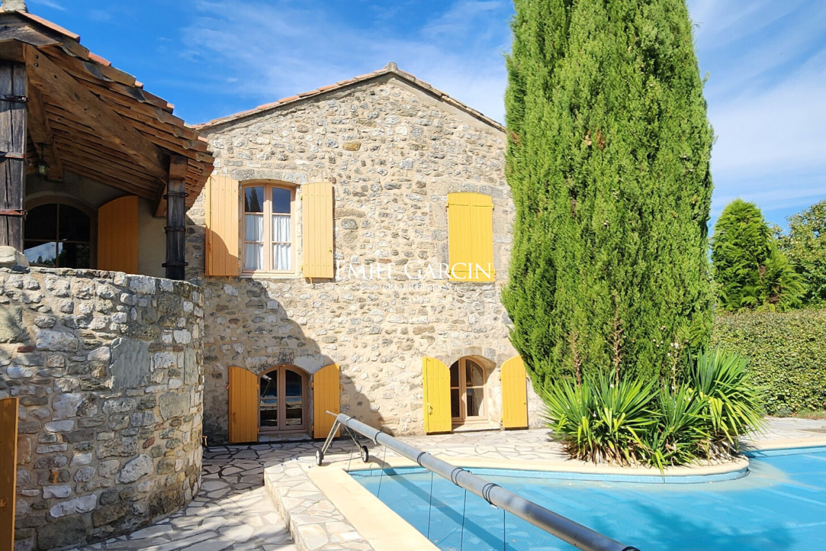 Maison de luxe à vendre à Montjustin, 690 000 €, Photo 4