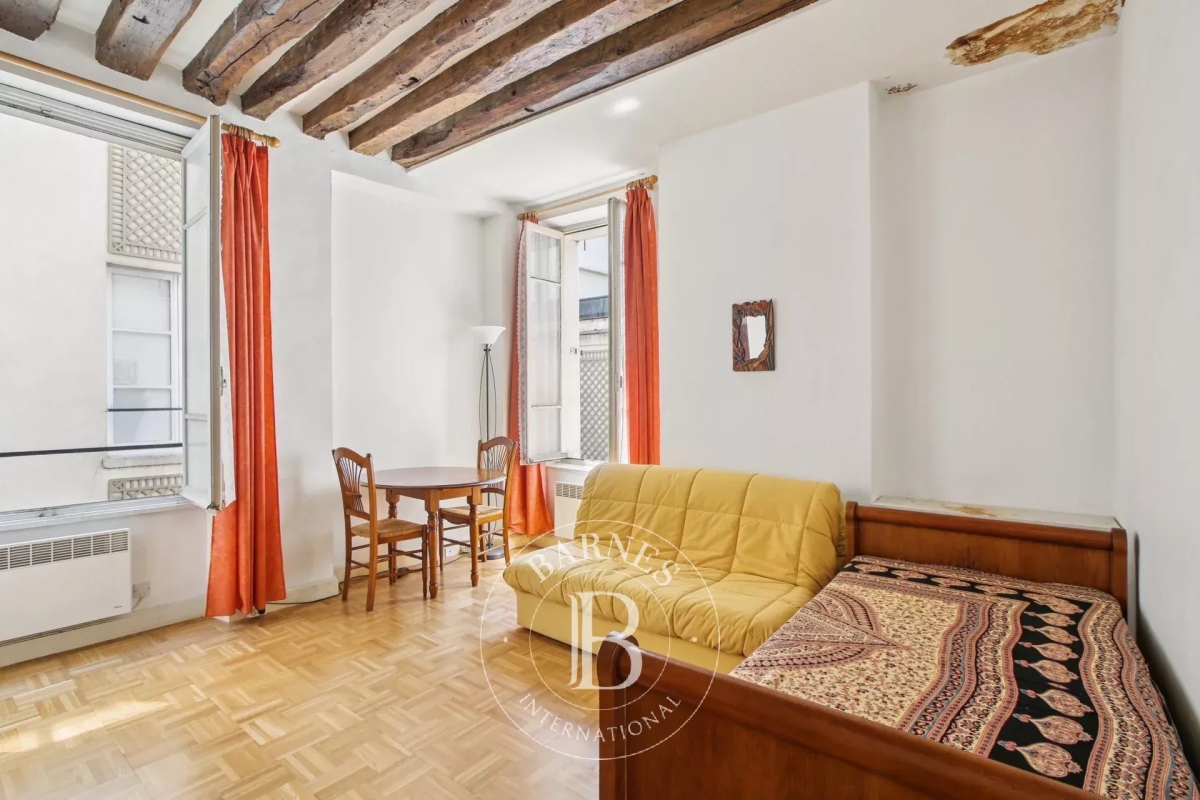 Luxury Apartment for sale in Paris 6Ème, 399 000 €, Photo 4