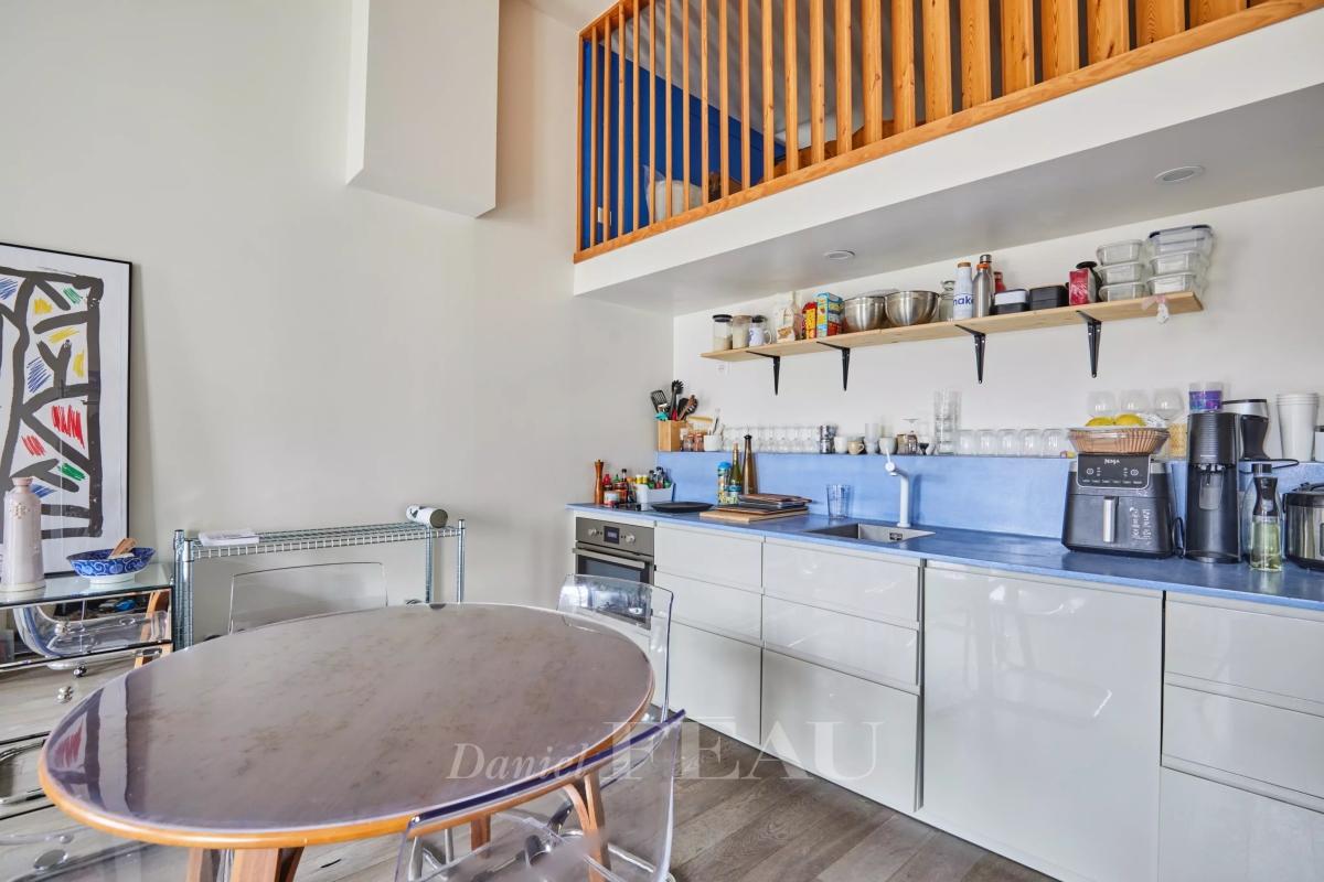 Appartement de luxe à vendre à Paris 18Ème, 468 000 €, Photo 4