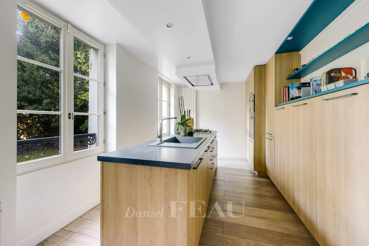 Maison de luxe à vendre à Saint-Germain-en-Laye, 1 240 000 €, Photo 4