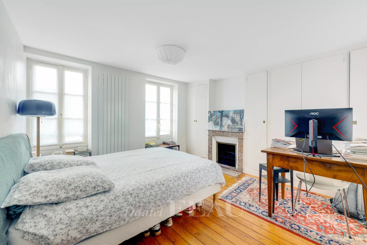Maison de luxe à vendre à Saint-Germain-en-Laye, 1 240 000 €, Photo 5