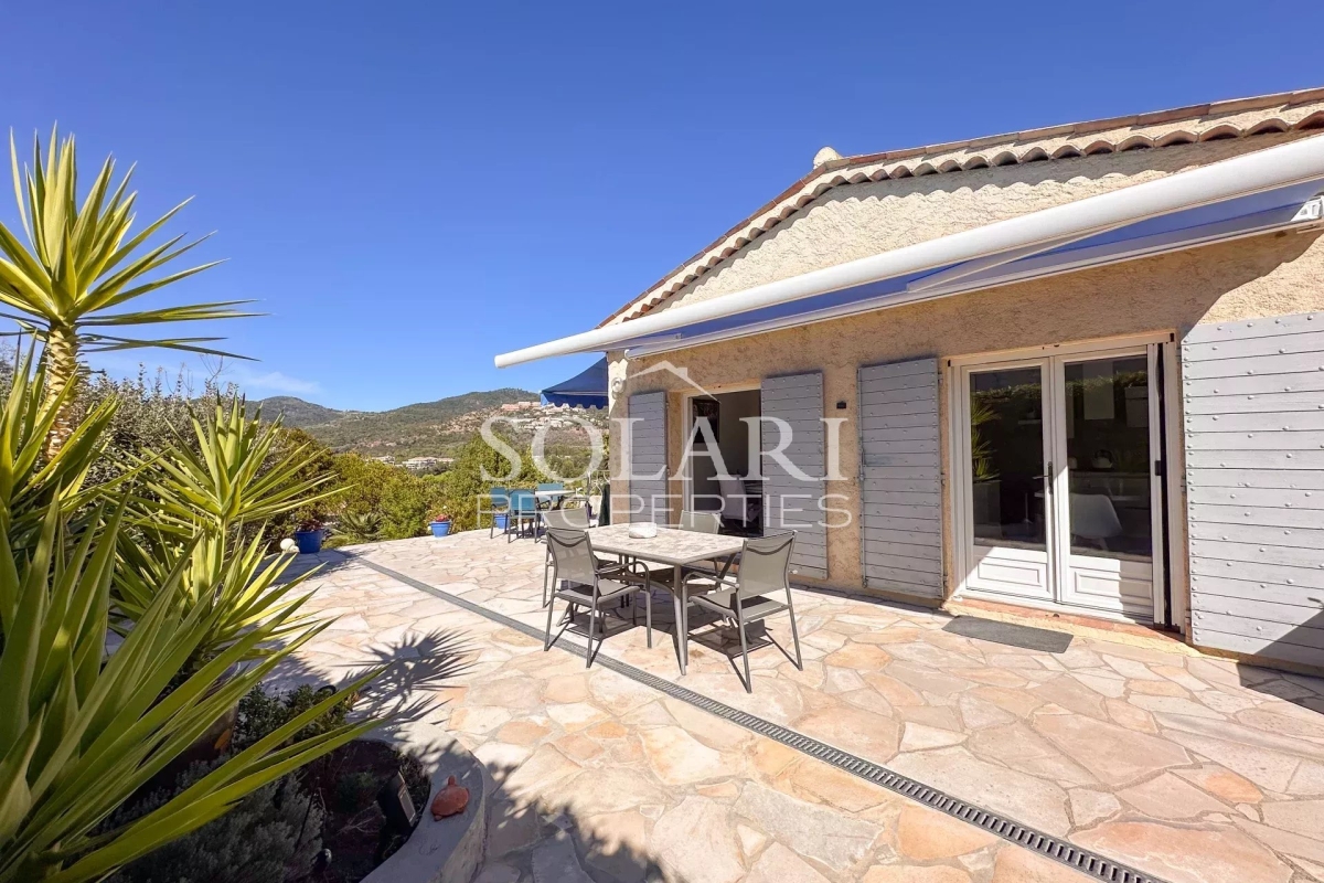Maison de luxe à vendre à Mandelieu-la-Napoule, 1 470 000 €, Photo 5