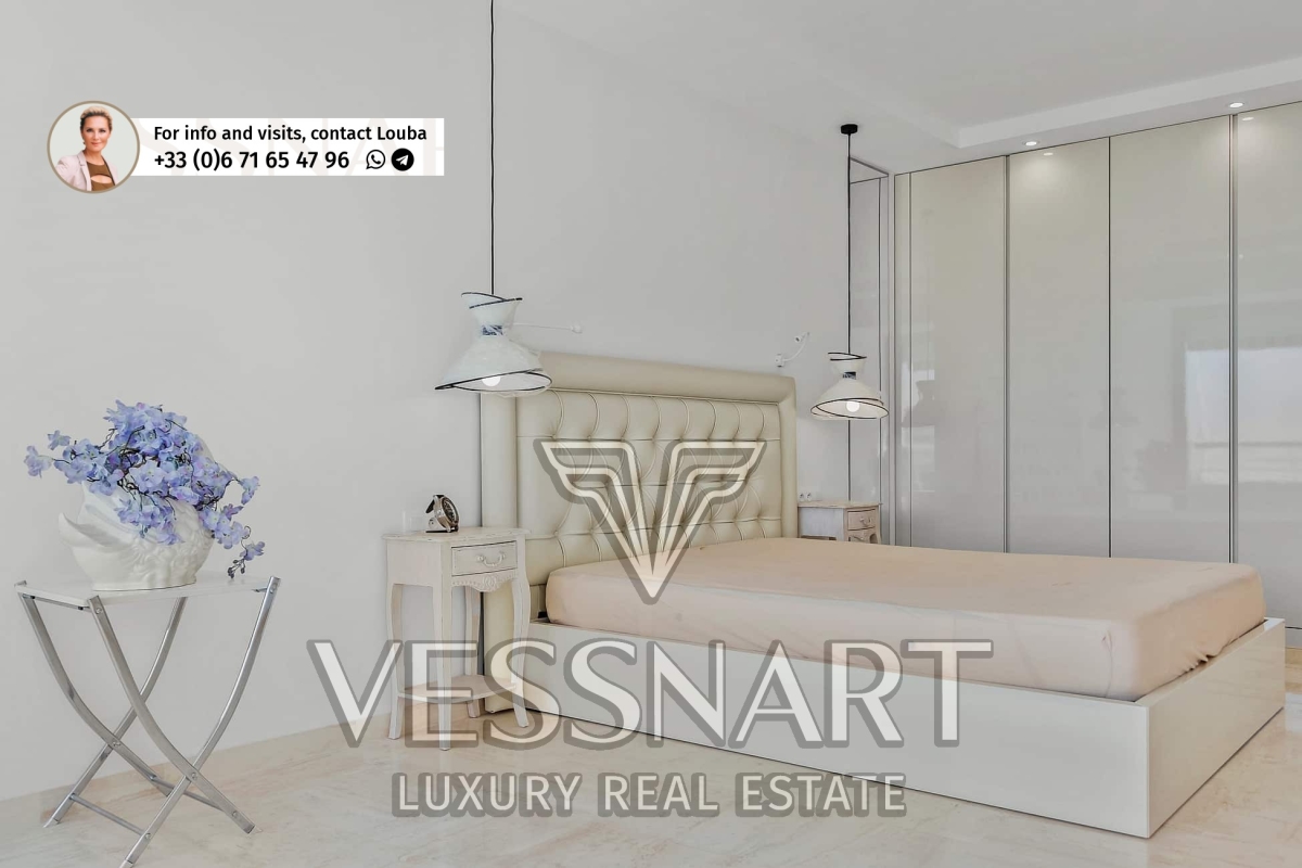 Luxury Apartment for sale in Villeneuve-Loubet, 995 000 €, Photo 6