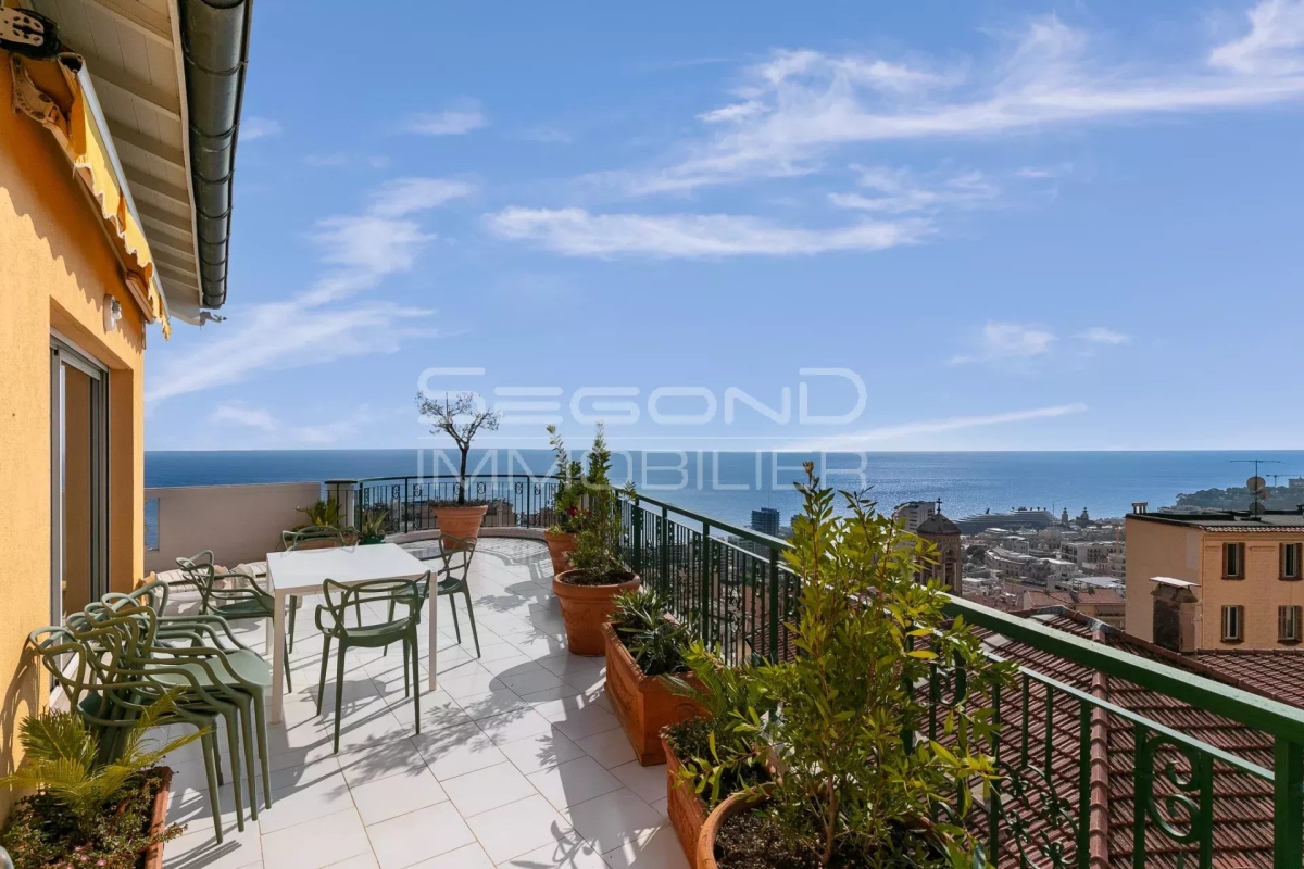 Appartement de luxe à vendre à Beausoleil, 2 100 000 €, Photo 6