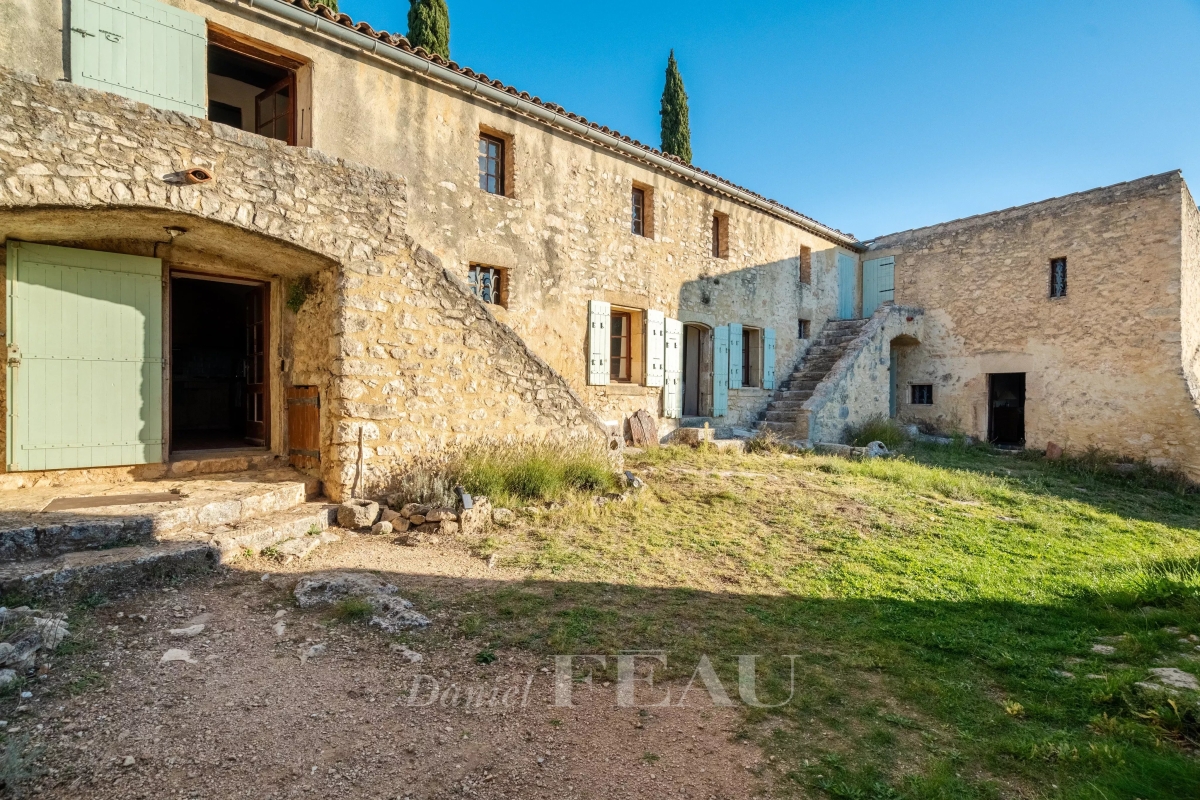 Maison de luxe à vendre à Rustrel, 1 395 000 €, Photo 6