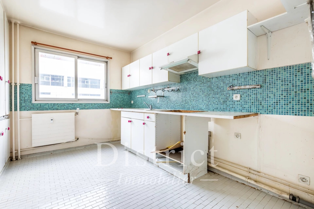 Appartement de luxe à vendre à Paris 15ème, 750 000 €, Photo 6