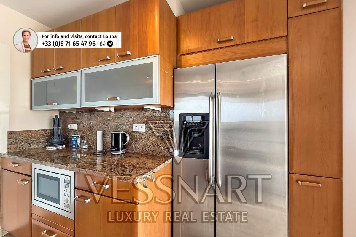 Luxury Apartment for sale in Villeneuve-Loubet, 1 630 000 €, Photo 7