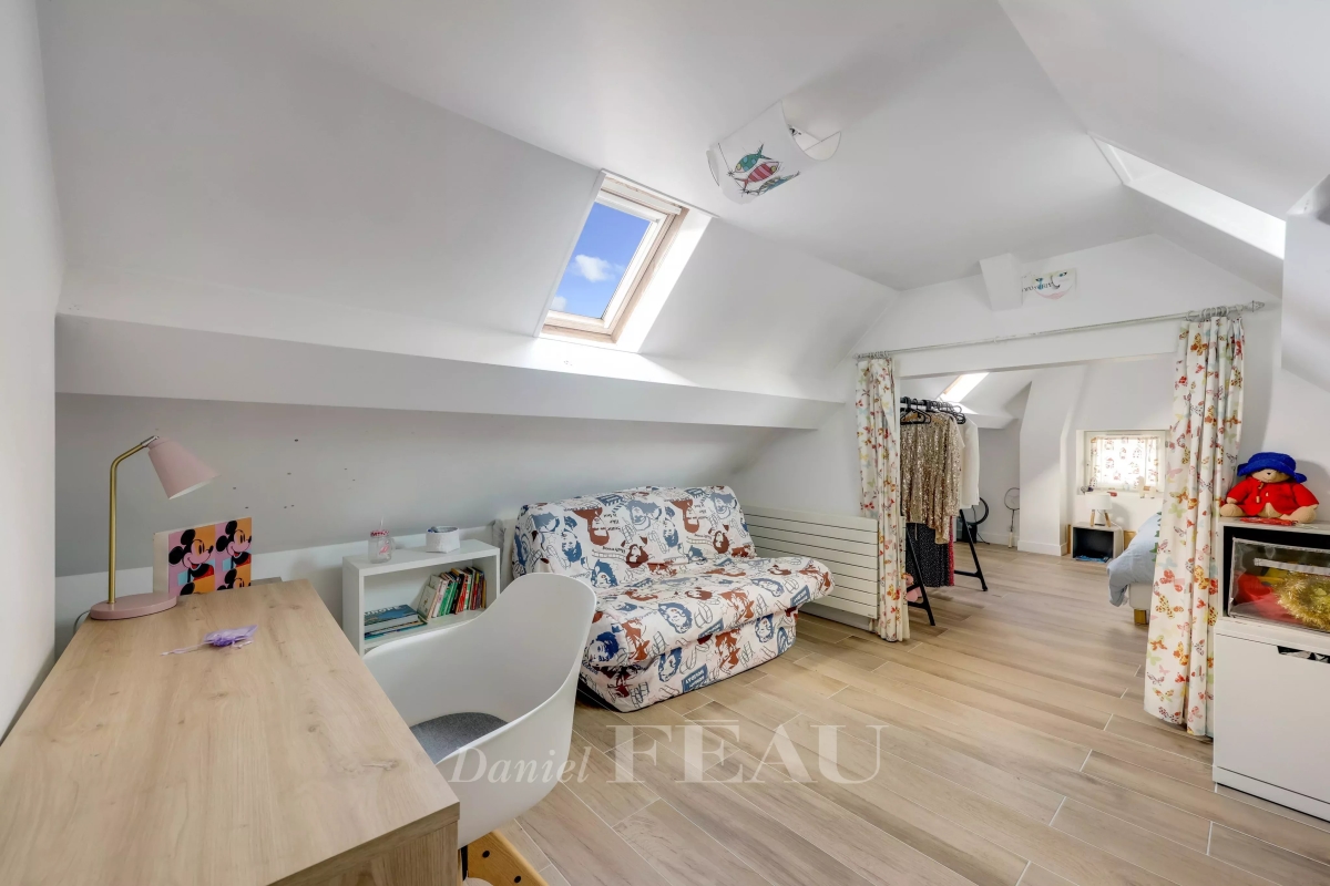Maison de luxe à vendre à Saint-Germain-en-Laye, 1 240 000 €, Photo 7