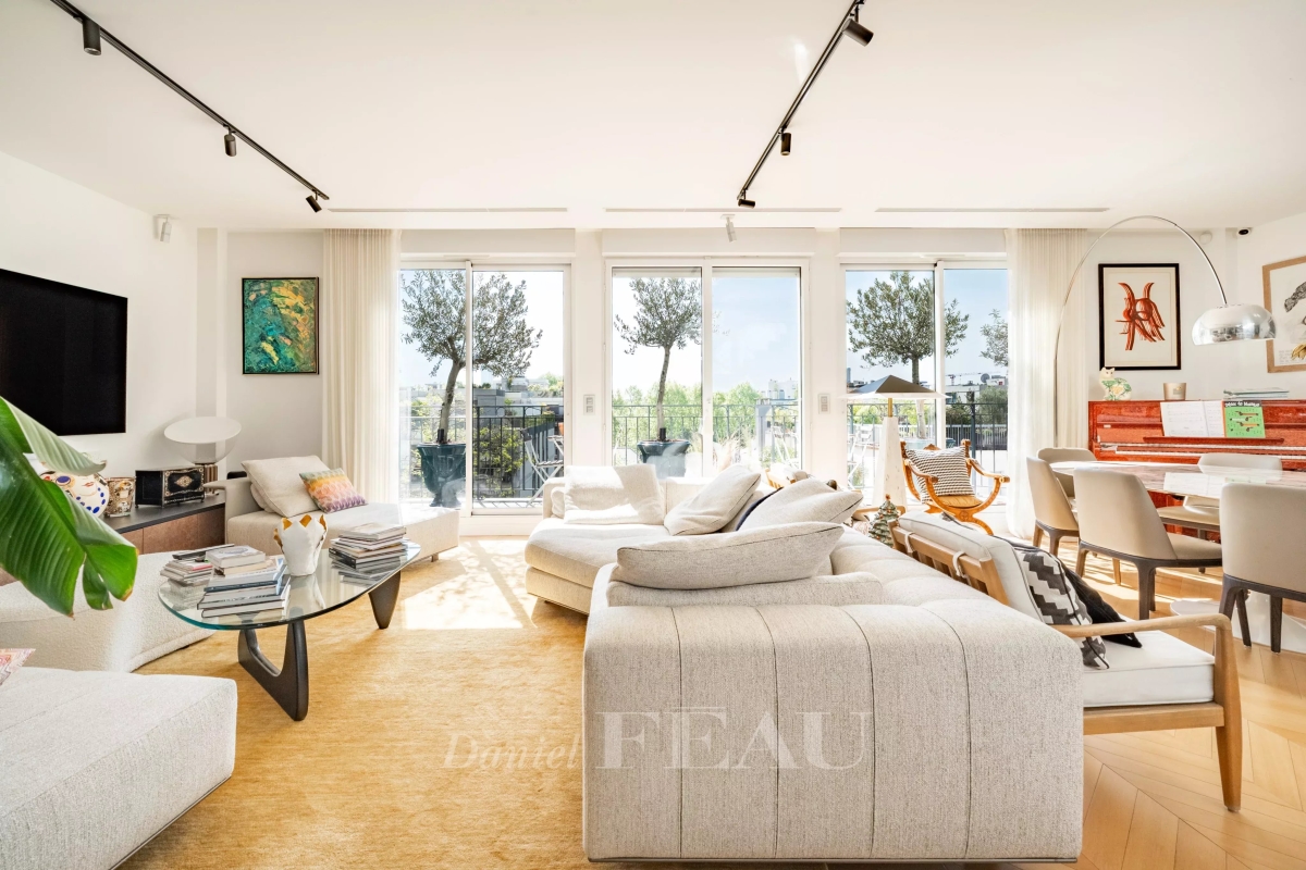 Appartement de luxe à vendre à Neuilly-sur-Seine, 3 980 000 €, Photo 2