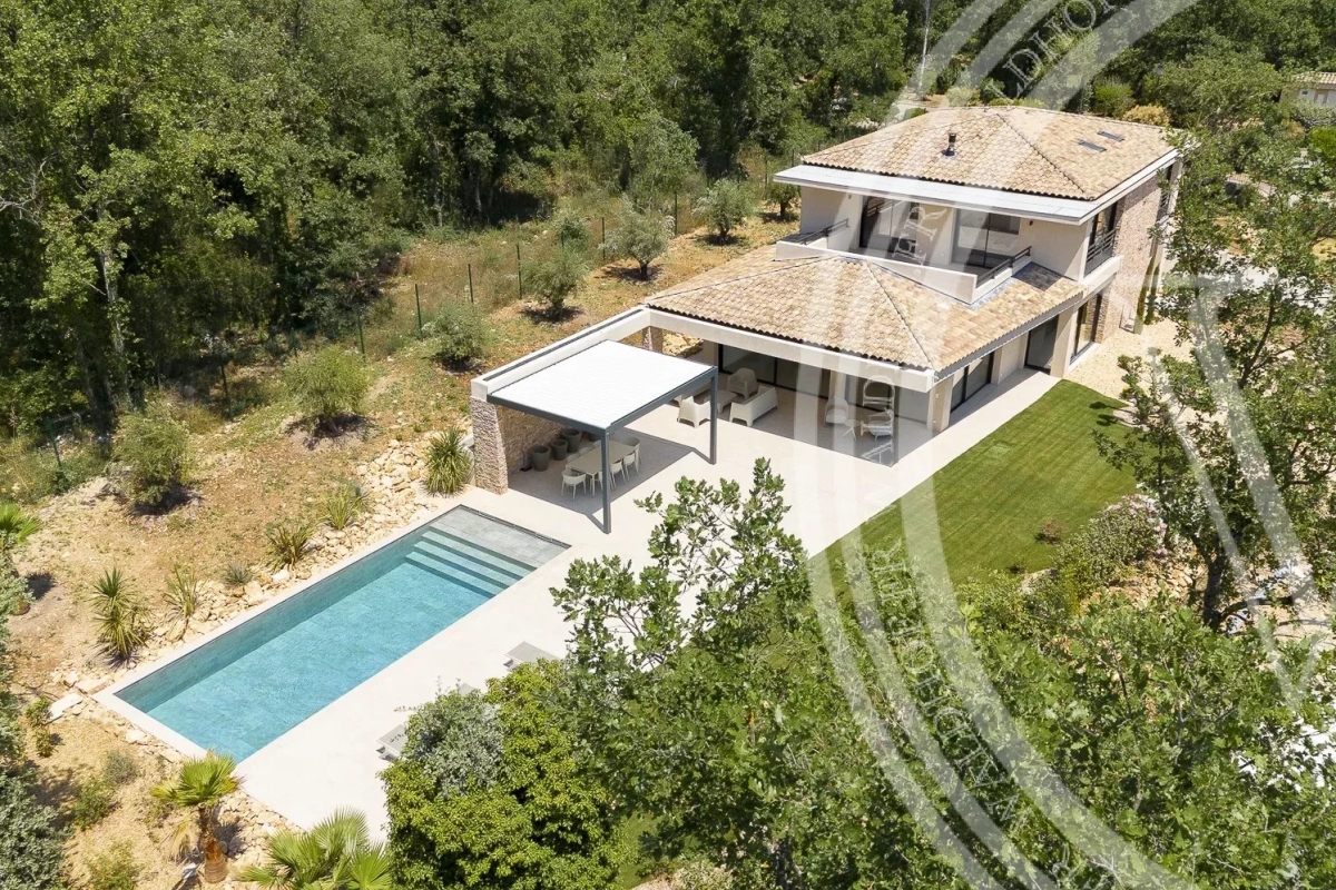 Maison de luxe à vendre à Tourrettes, 3 200 000 €, Photo 2
