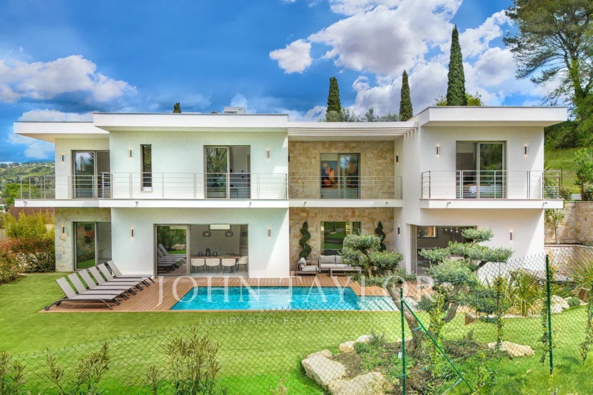 Luxury House for sale in Mougins, 3 150 000 €, Photo 2