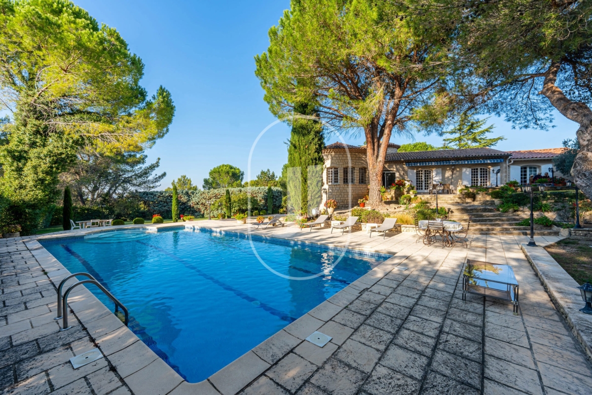 Luxury House for sale in Plan-d'Orgon, 1 230 000 €, Photo 2