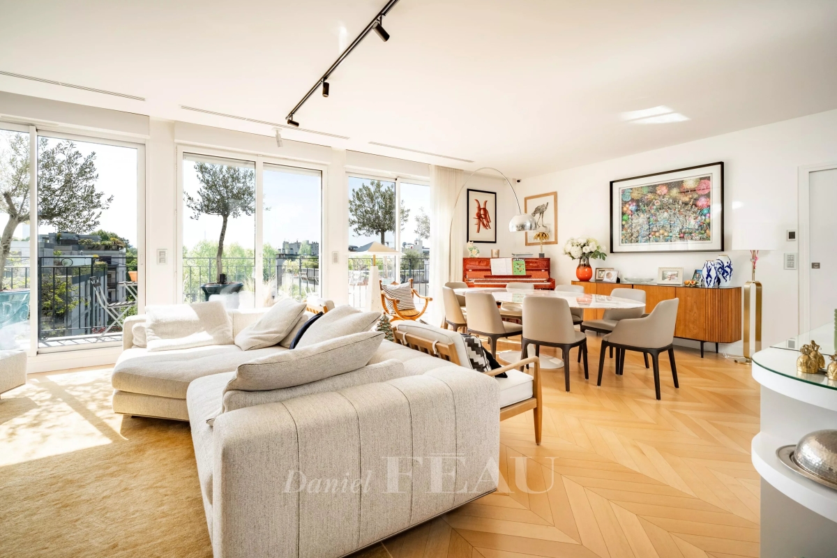 Appartement de luxe à vendre à Neuilly-sur-Seine, 3 980 000 €, Photo 4