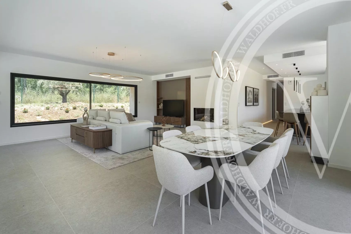Maison de luxe à vendre à Tourrettes, 3 200 000 €, Photo 4