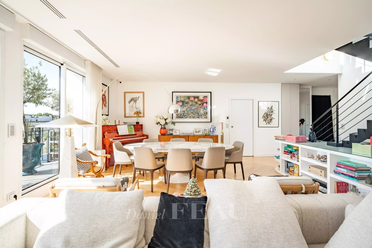 Appartement de luxe à vendre à Neuilly-sur-Seine, 3 980 000 €, Photo 5