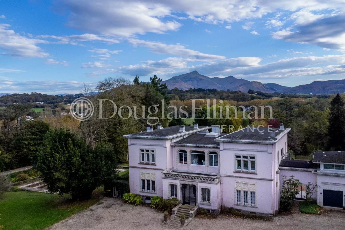 Luxury House for sale in Saint-Jean-de-Luz, 5 600 000 €, Photo 1
