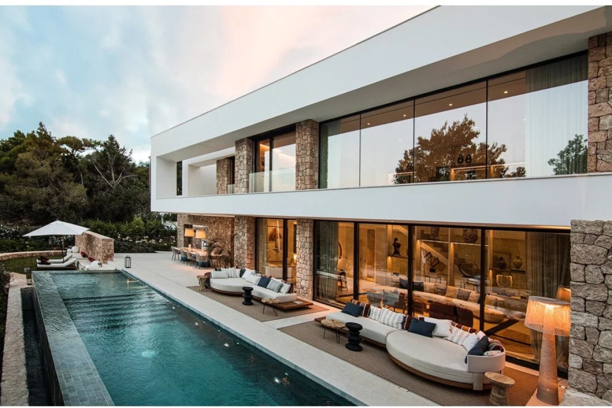 Maison de luxe à vendre à Ibiza, 4 600 000 €, Photo 1