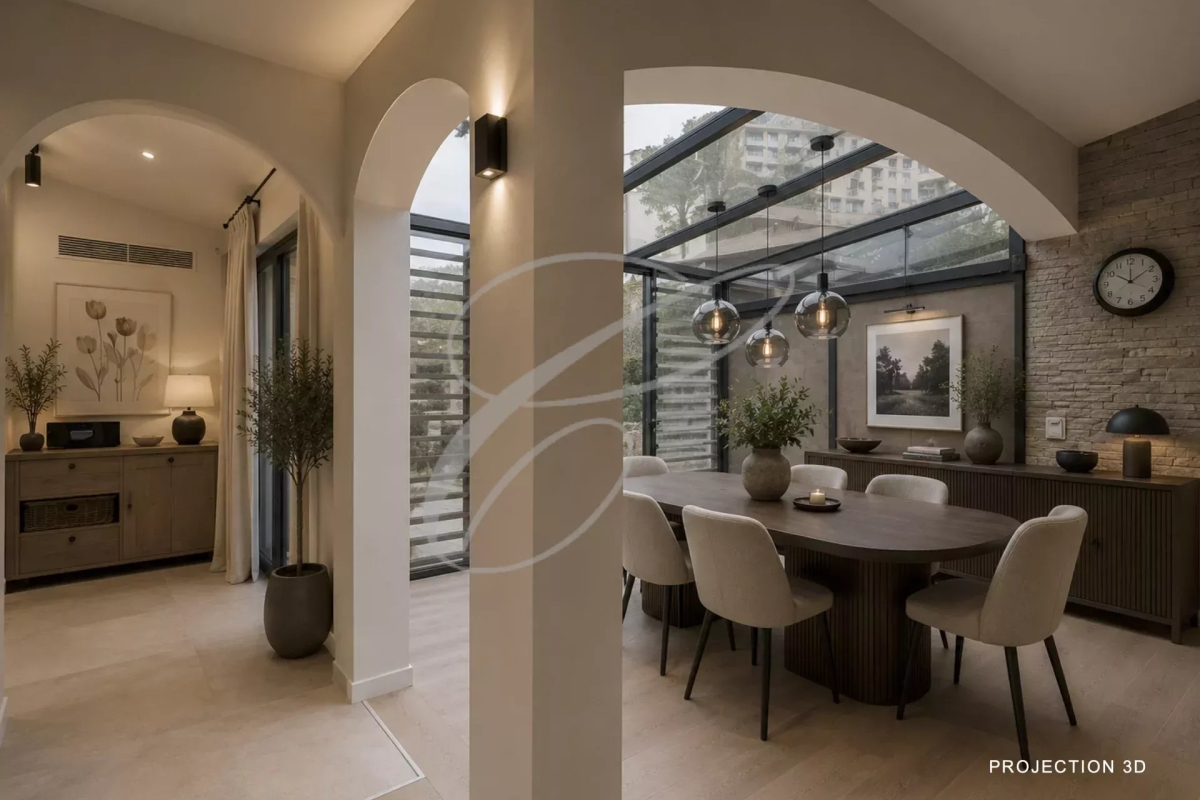 Maison de luxe à vendre à Roquebrune-Cap-Martin, 699 000 €, Photo 2