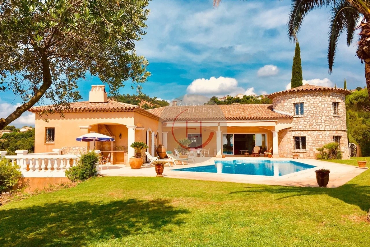 Maison de luxe à vendre à Les Adrets de l'Esterel, 1 895 000 €, Photo 3