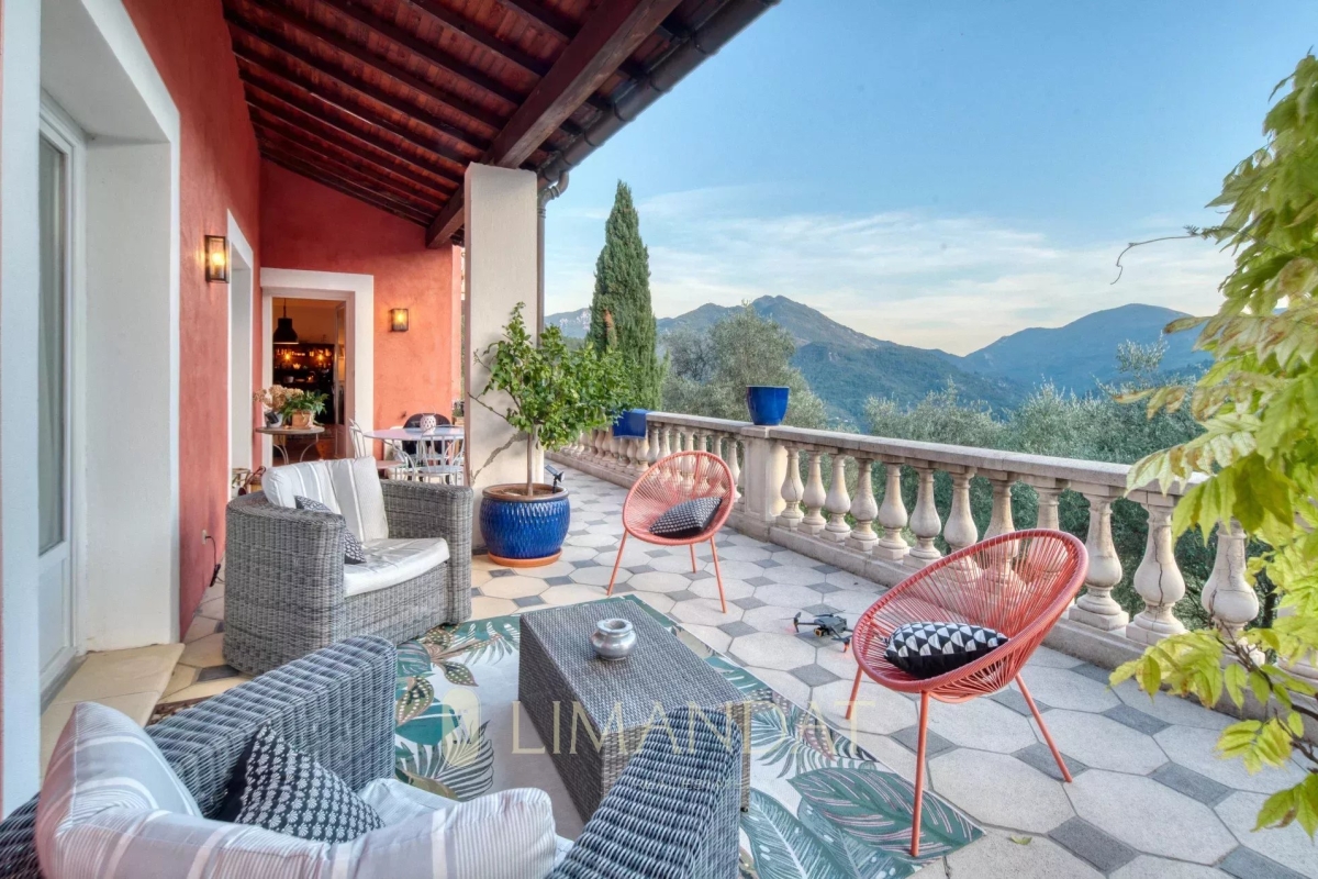 Maison de luxe à vendre à Sospel, 995 000 €, Photo 3