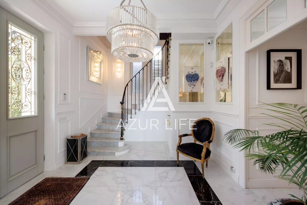 Maison de luxe à louer à Èze, 20 000 €, Photo 4