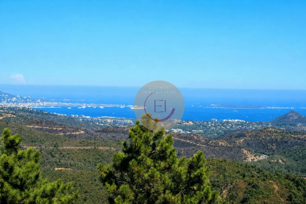 Maison de luxe à vendre à Les Adrets de l'Esterel, 1 895 000 €, Photo 4