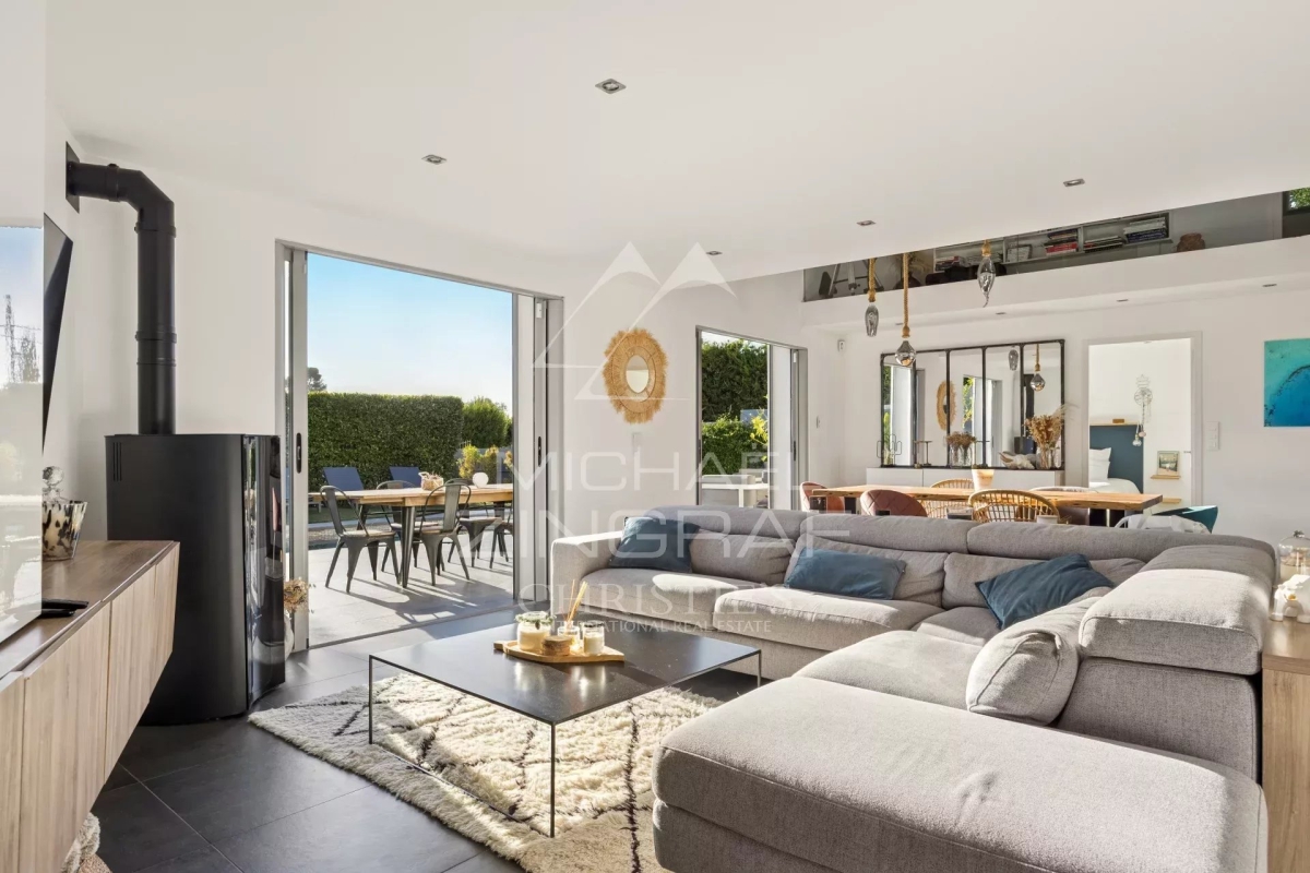 Maison de luxe à vendre à Mougins, 1 180 000 €, Photo 4