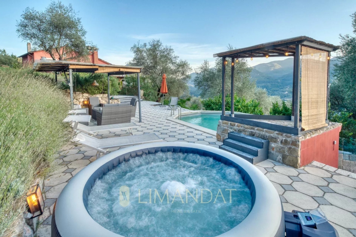 Maison de luxe à vendre à Sospel, 995 000 €, Photo 4