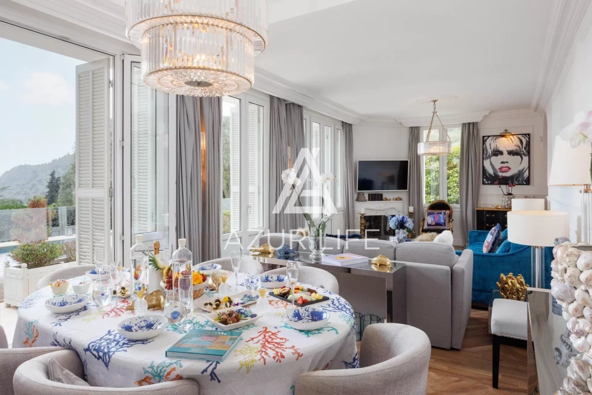 Maison de luxe à louer à Èze, 20 000 €, Photo 5