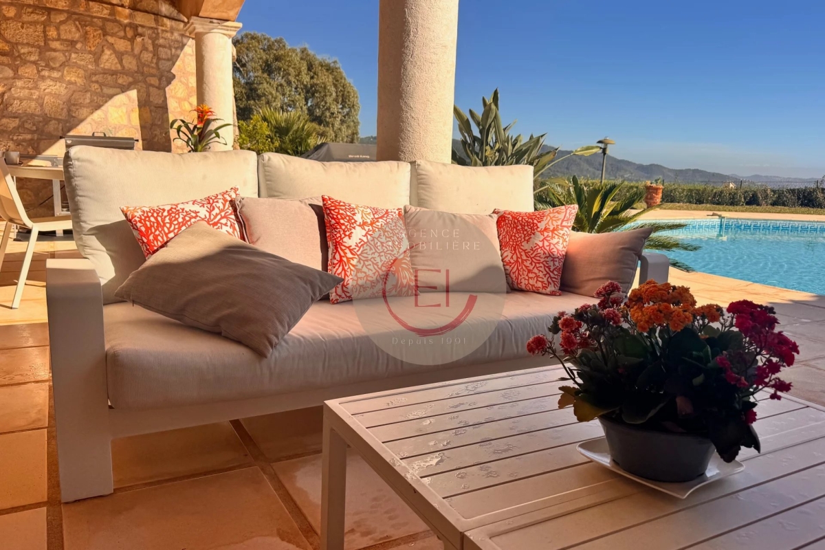 Maison de luxe à vendre à Les Adrets de l'Esterel, 1 895 000 €, Photo 5
