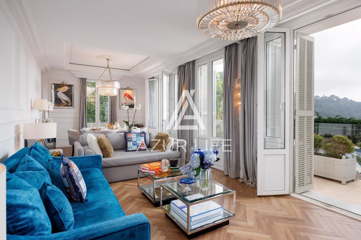 Maison de luxe à louer à Èze, 20 000 €, Photo 6