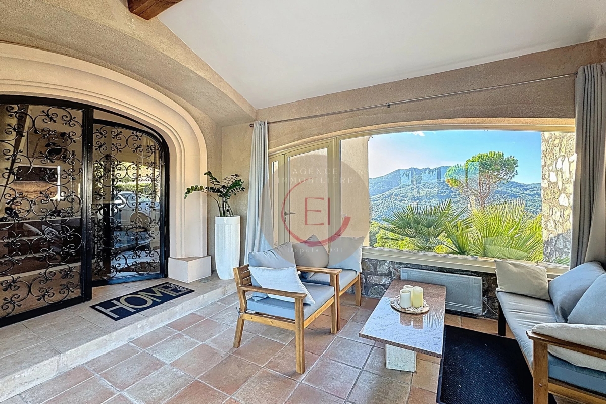 Maison de luxe à vendre à Les Adrets de l'Esterel, 1 895 000 €, Photo 6