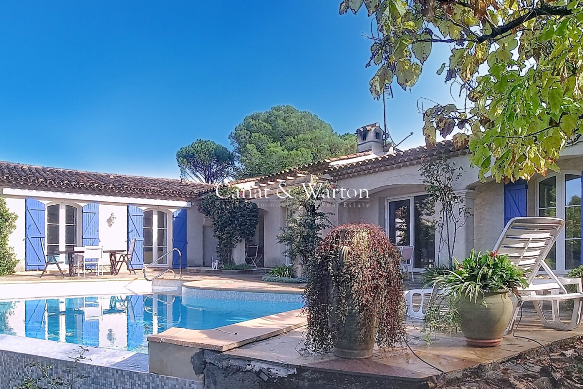 Luxury House for sale in Saint-Raphaël, 895 000 €, Photo 1