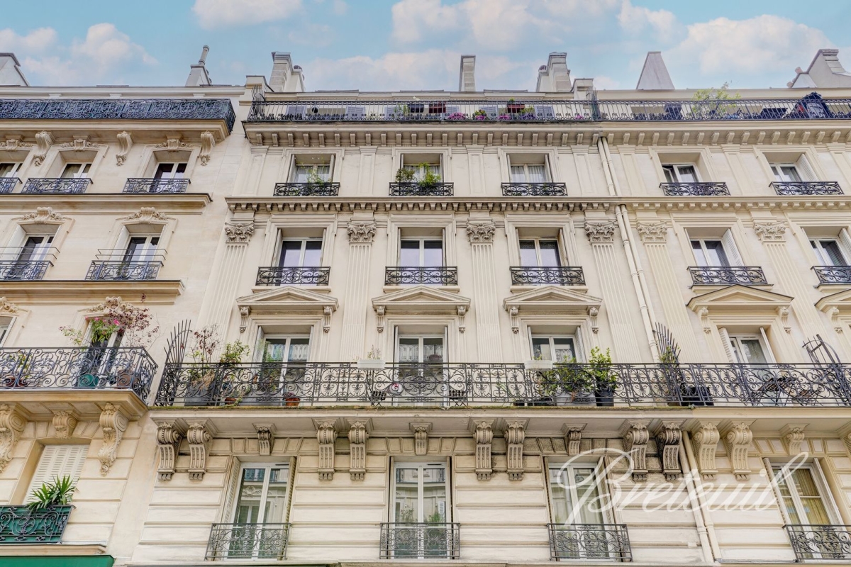 Appartement de luxe à vendre à Paris 9Ème, 99 000 €, Photo 1