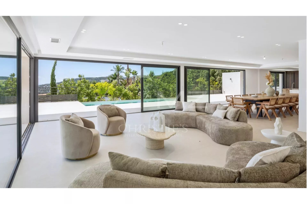 Luxury House for sale in Les Issambres, 4 890 000 €, Photo 3