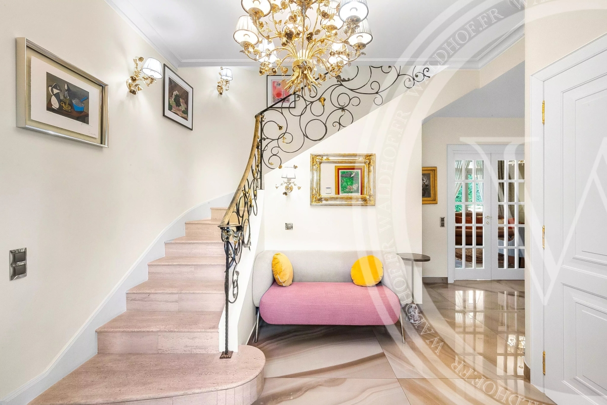Maison de luxe à vendre à Saint-Jean-Cap-Ferrat, 7 000 000 €, Photo 5