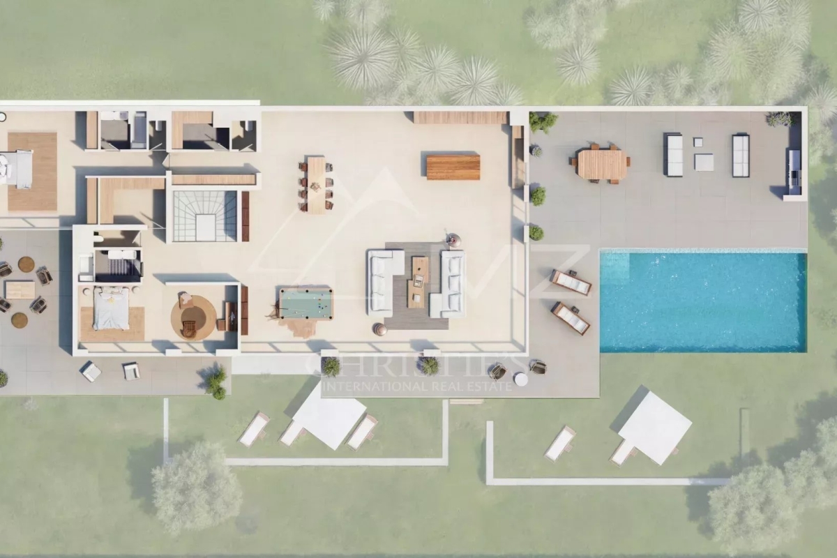 Maison de luxe à vendre à Grimaud, 6 440 000 €, Photo 7