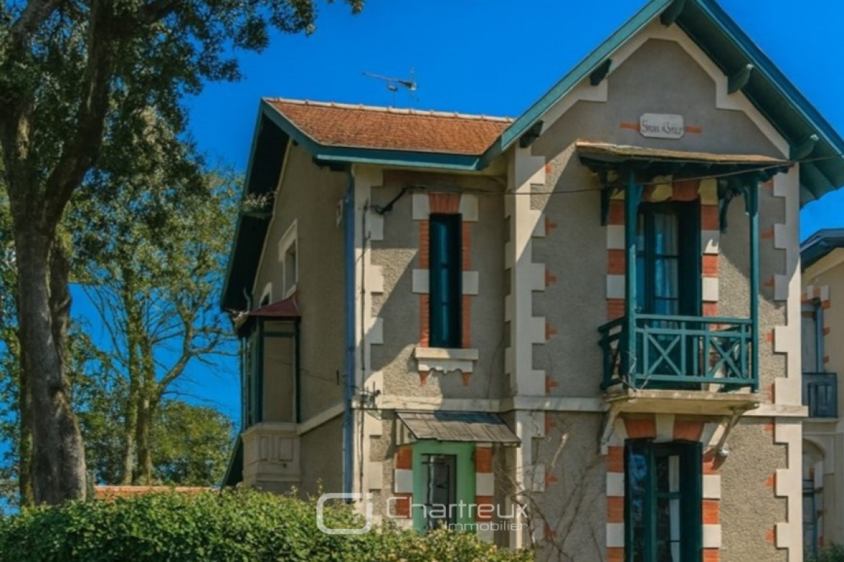 Maison de luxe à vendre à Royan, 595 800 €, Photo 1
