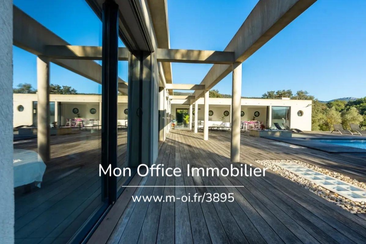 Maison de luxe à vendre à Le Beausset, 1 548 000 €, Photo 3