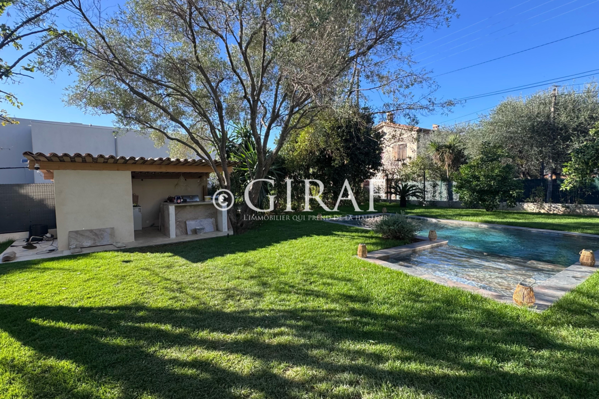 Luxury House for sale in Cagnes-sur-Mer, 1 150 000 €, Photo 5