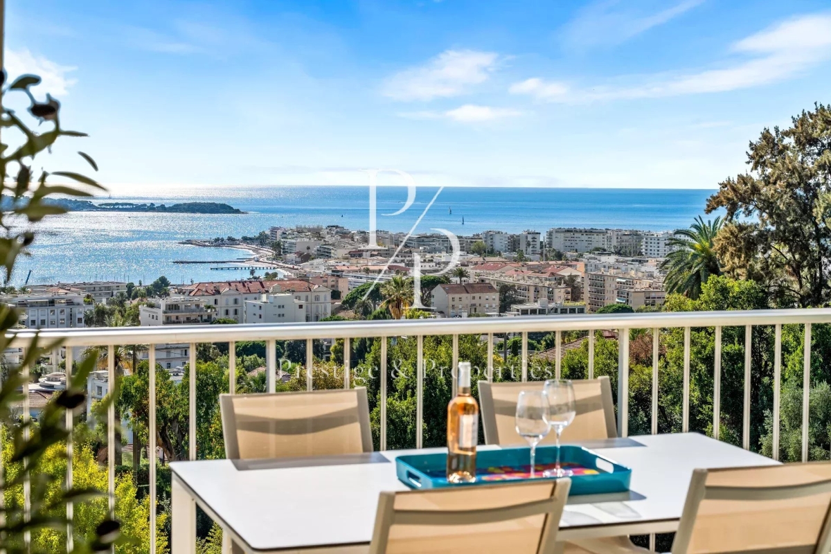Luxury Apartment for sale in Cannes, 2 100 000 €, Photo 1