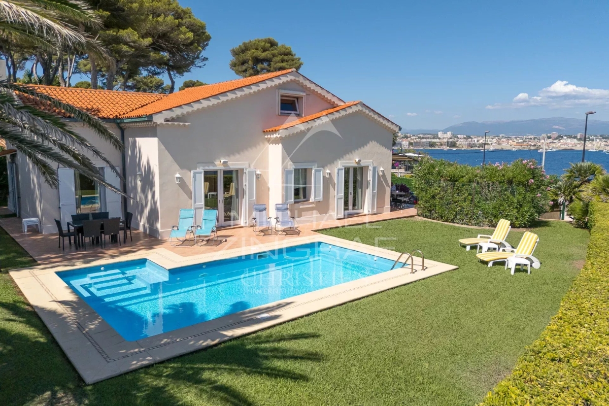 Luxury House for sale in Cap d'Antibes, 4 950 000 €, Photo 2