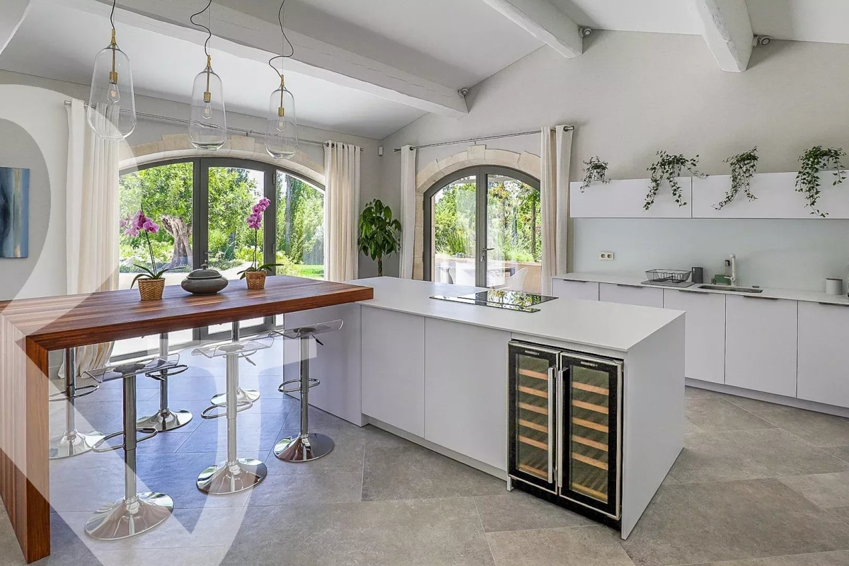 Maison de luxe à vendre à Maussane les Alpilles, 1 890 000 €, Photo 3